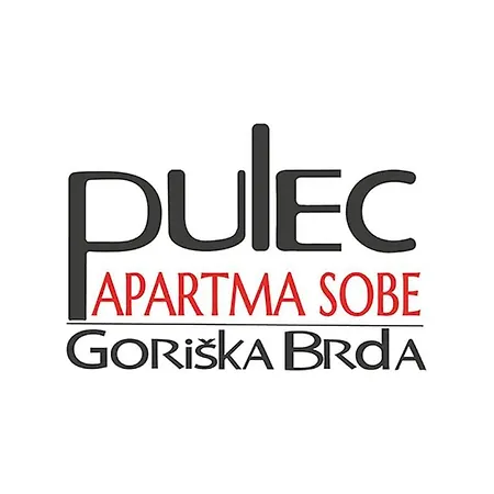 Apartma Sobe Pulec Dobrovo Buitenkant foto