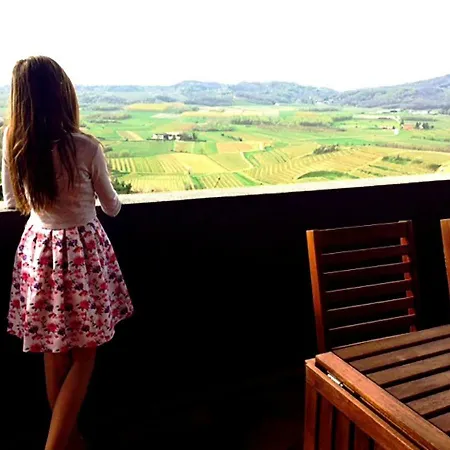 Apartma Sobe Pulec Dobrovo Buitenkant foto