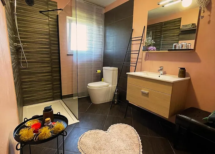 Apartma Sobe Pulec