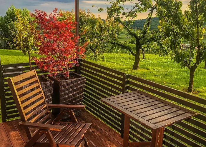Apartma Sobe Pulec