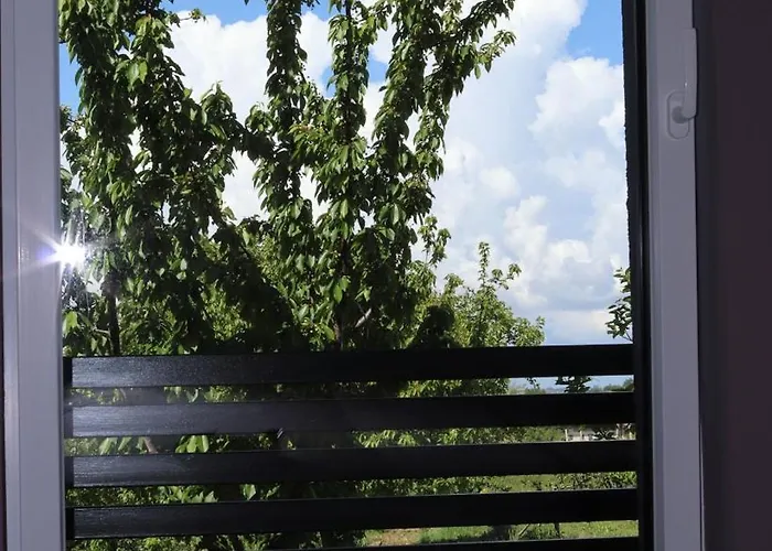 Apartma Sobe Pulec