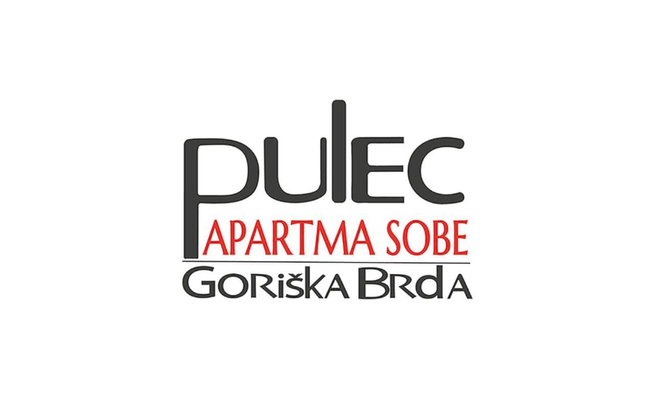 Apartma Sobe Pulec * Dobrovo