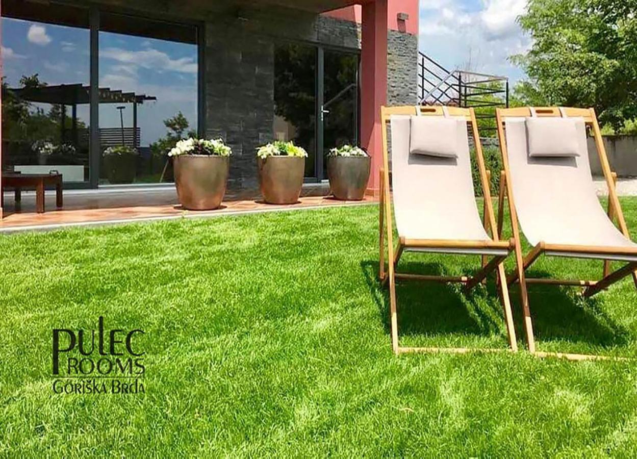 Apartma Sobe Pulec Apartment *