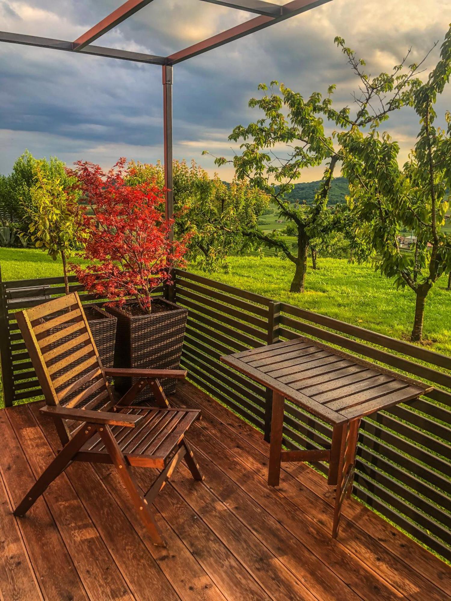 Apartma Sobe Pulec