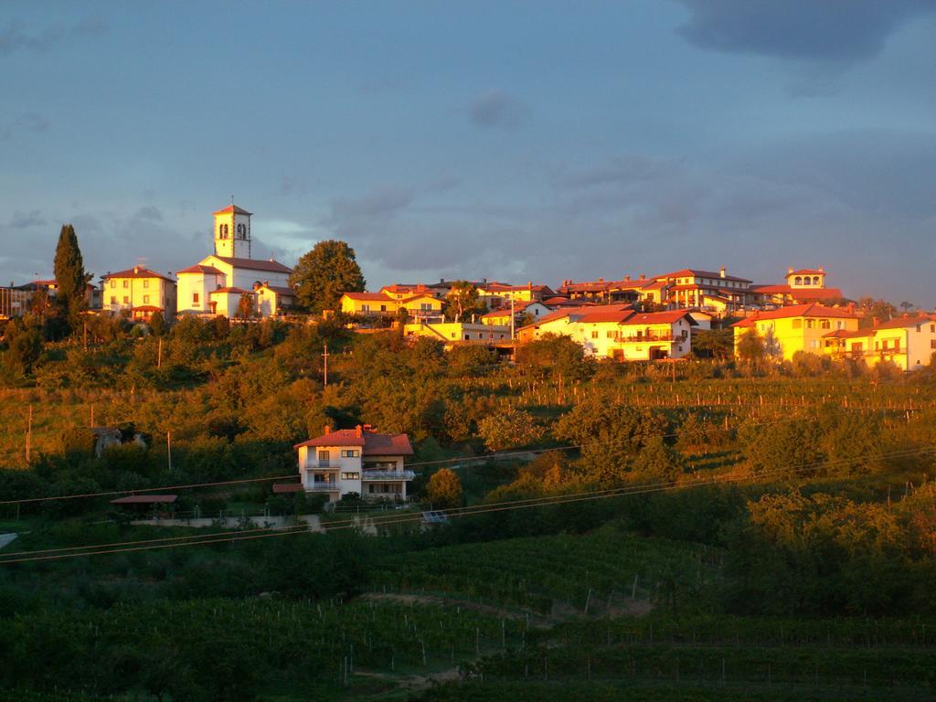 Apartma Sobe Pulec