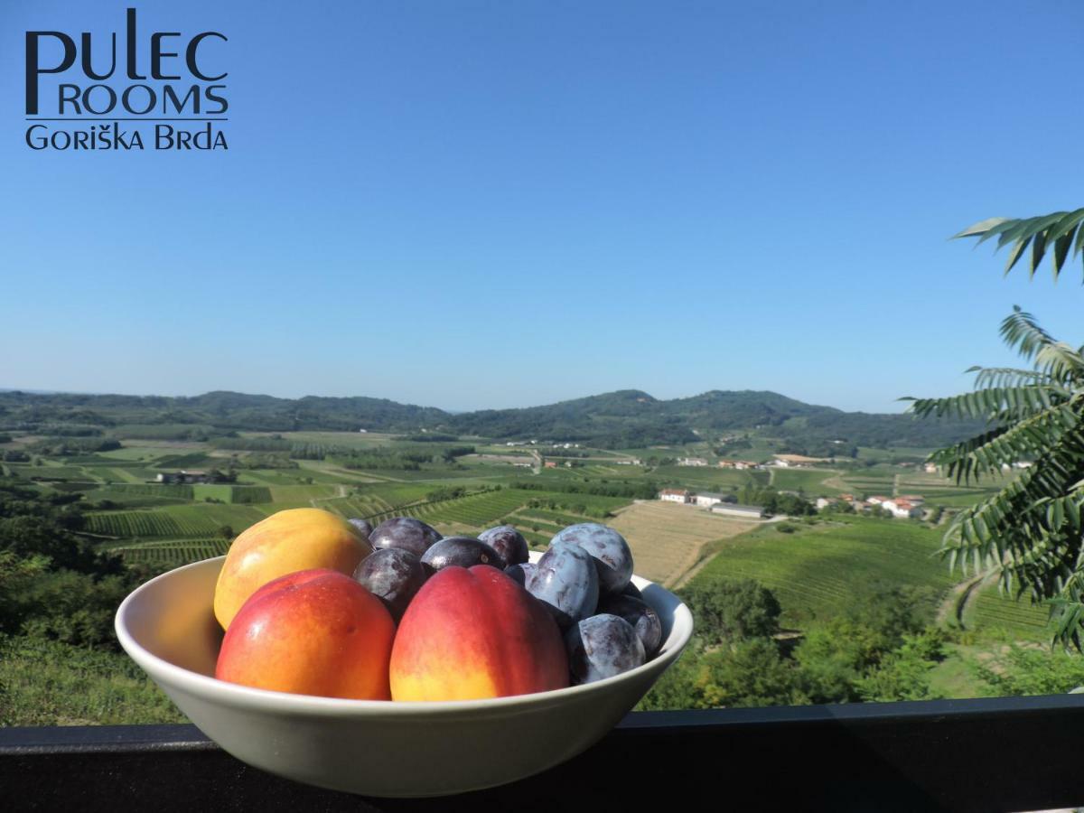 Appartement Apartma Sobe Pulec