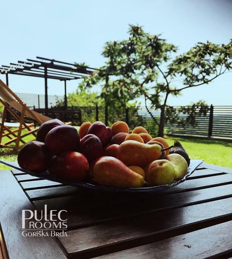 Appartement Apartma Sobe Pulec