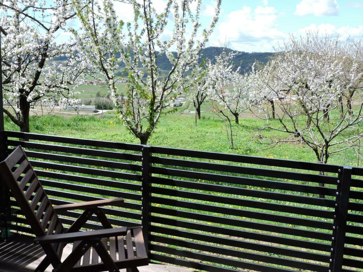 Appartement Apartma Sobe Pulec Dobrovo