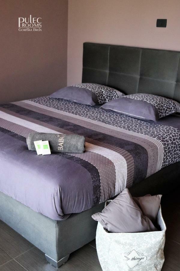 Apartma Sobe Pulec Apartment
