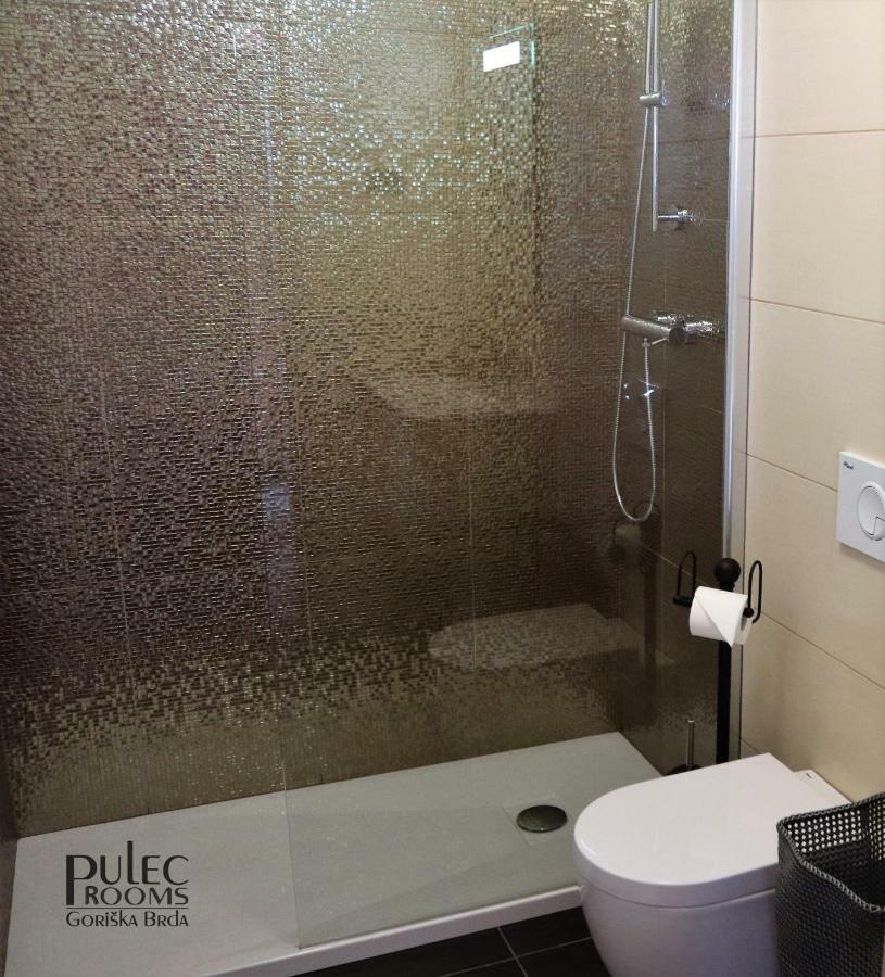 Apartma Sobe Pulec *