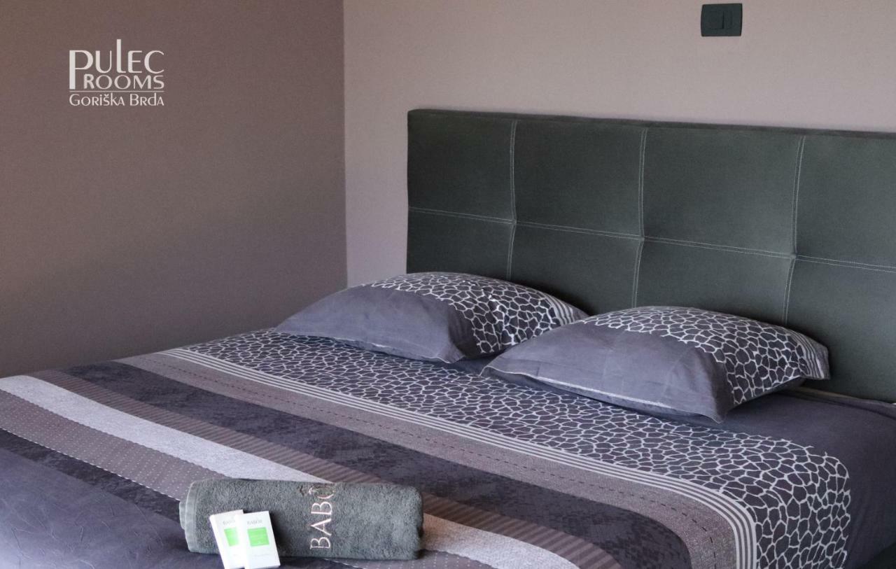 Apartma Sobe Pulec *