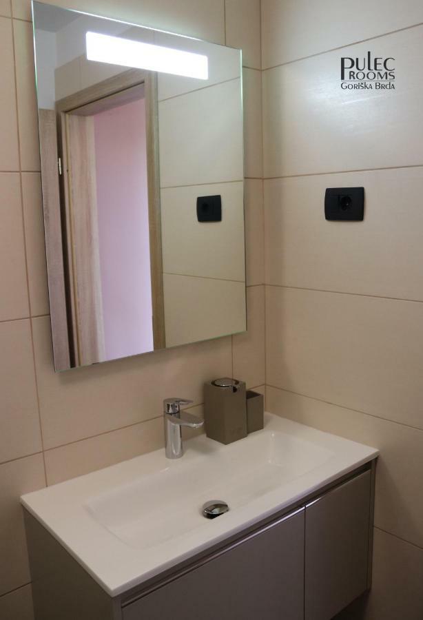 Apartment Apartma Sobe Pulec *