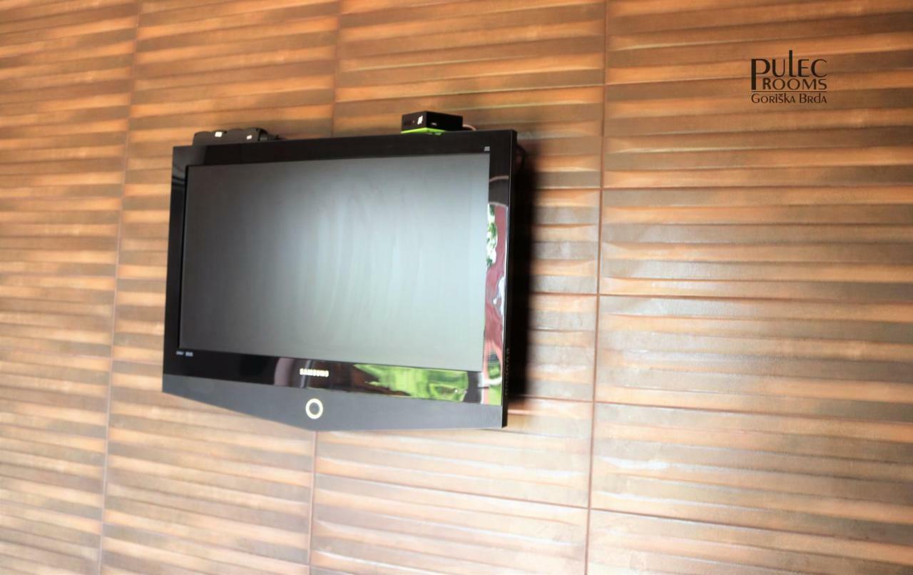 Appartement Apartma Sobe Pulec *
