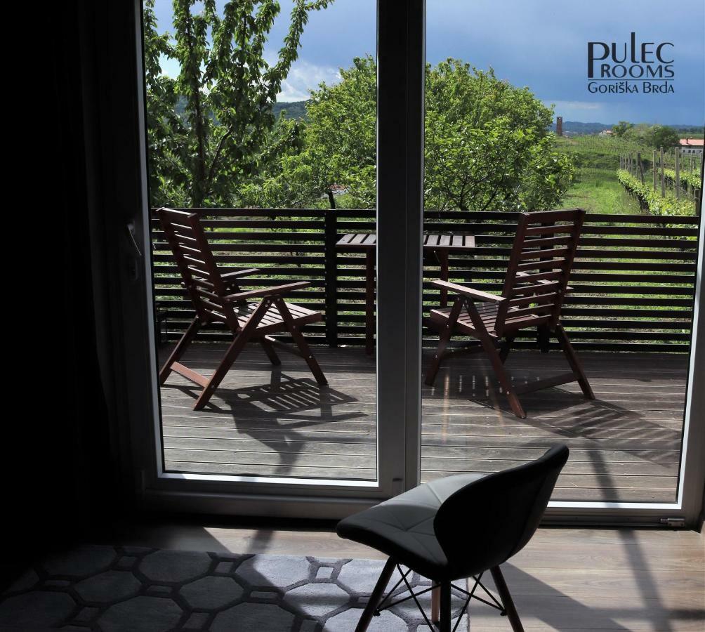 Apartment Apartma Sobe Pulec