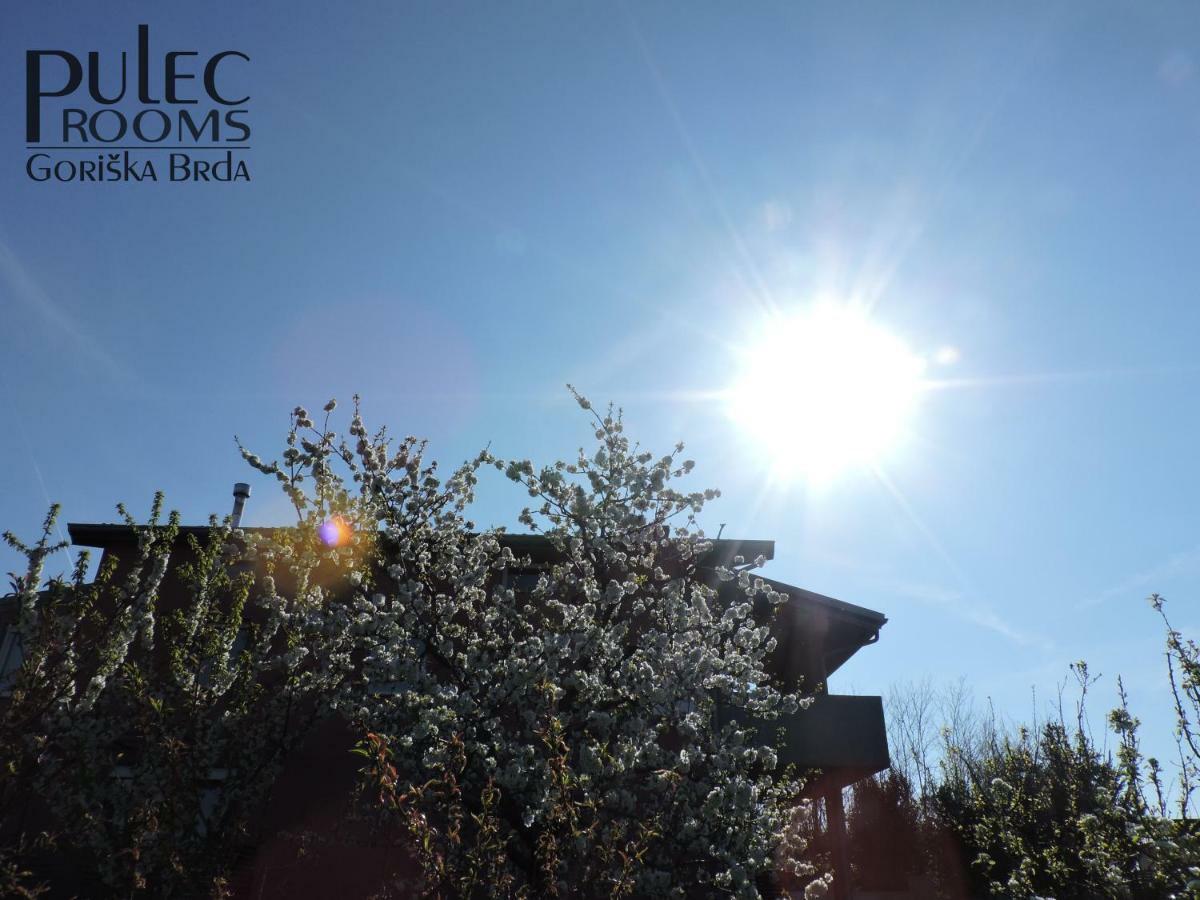 Apartma Sobe Pulec Appartement *