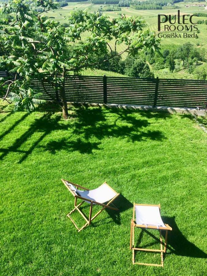 Appartement Apartma Sobe Pulec