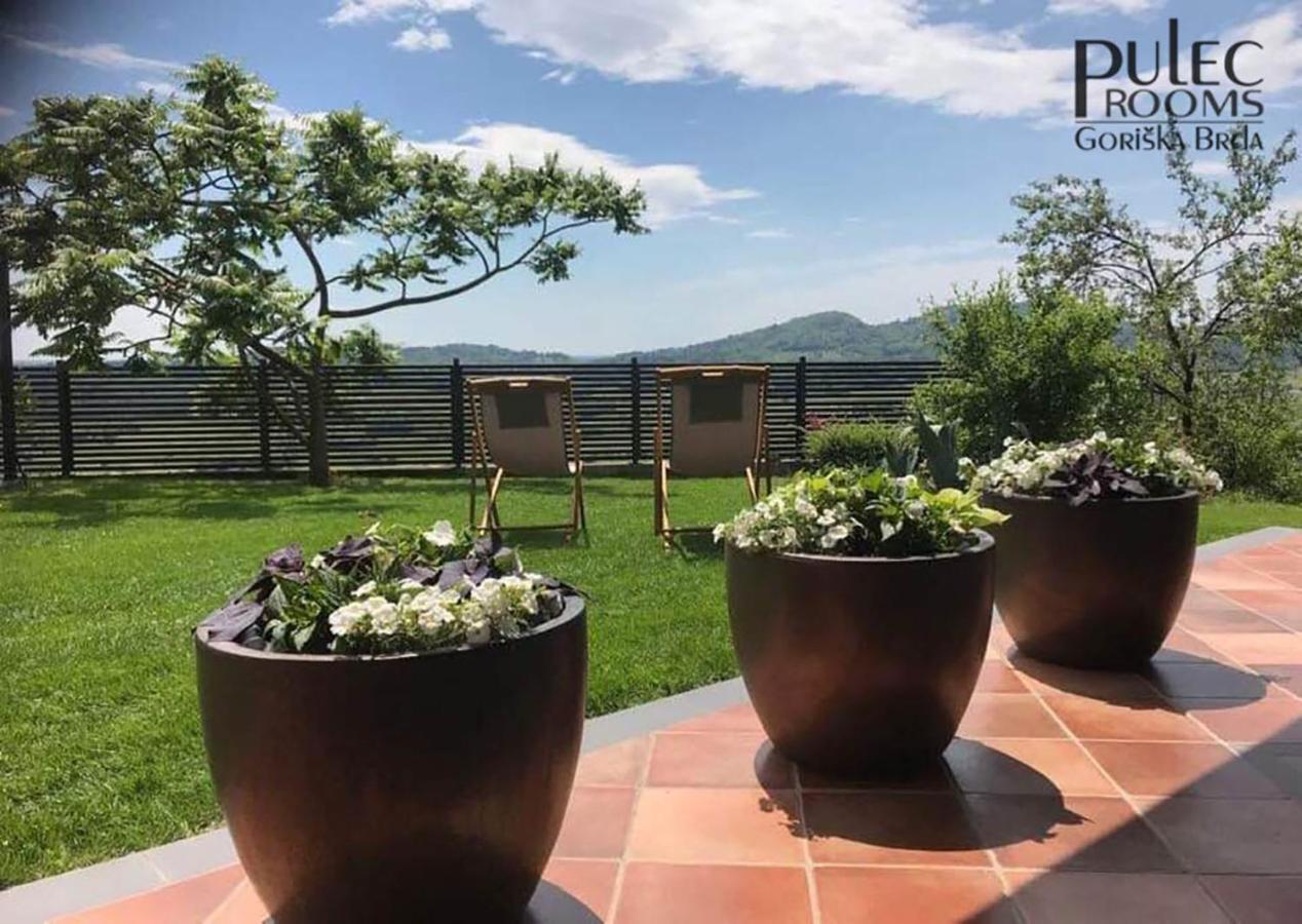 Apartma Sobe Pulec Appartement *
