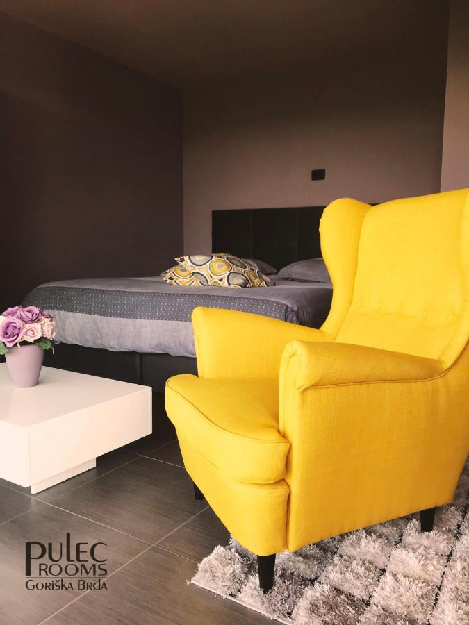 Apartma Sobe Pulec Appartement